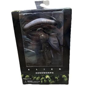 NECA Alien Xenomorph 79 7" Action Figure 2015 Reel Toys New Sealed